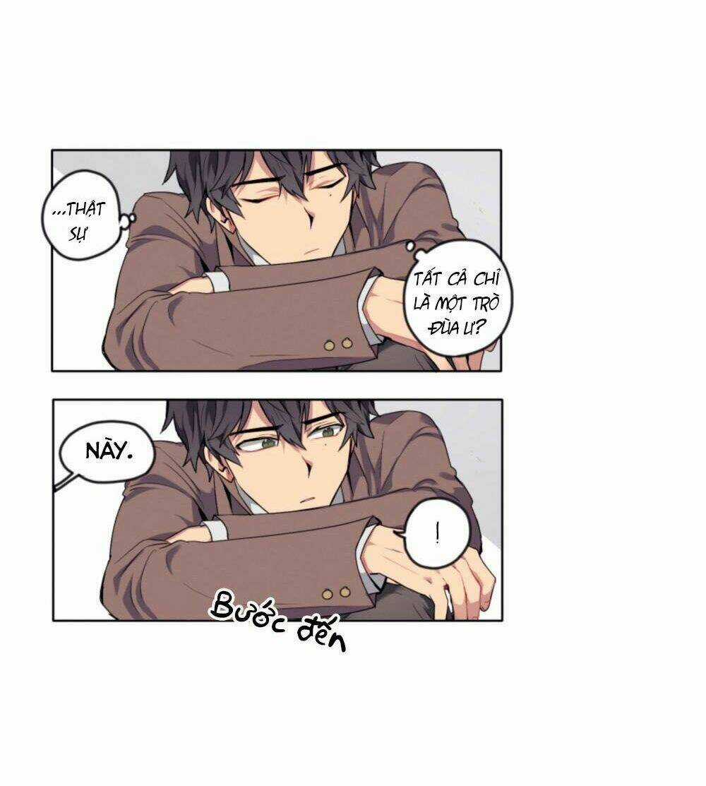 Cậu Tên Gì ? - Chapter 5 - Trang 30
