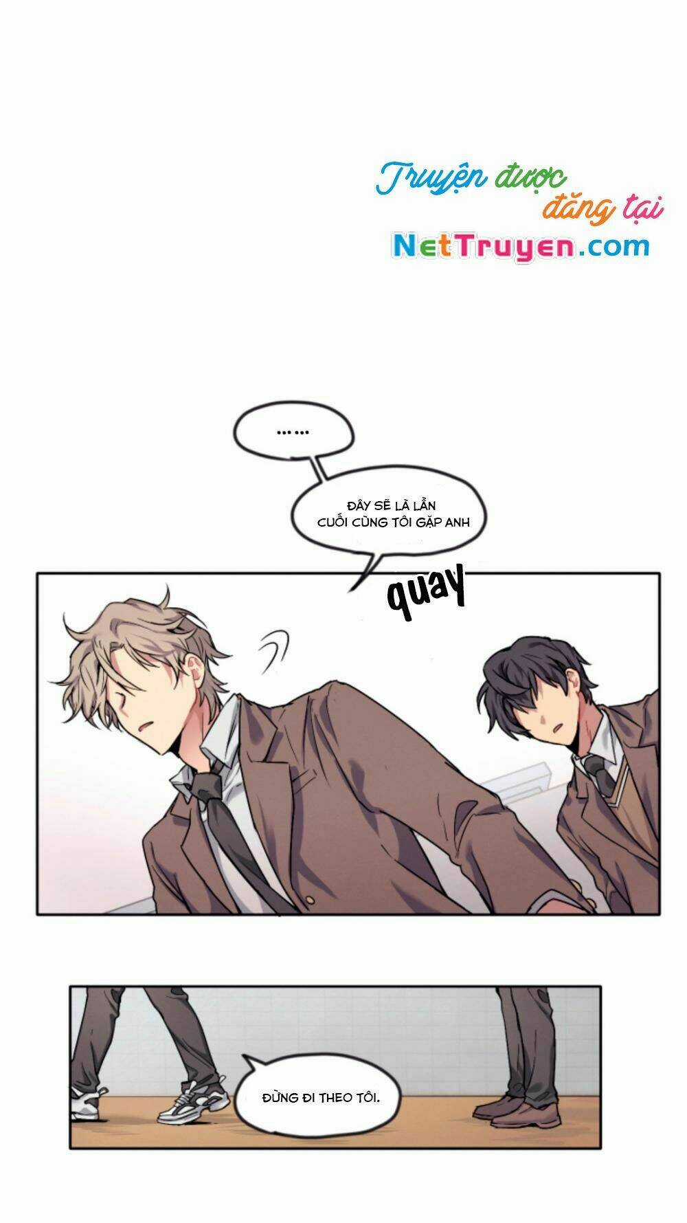 Cậu Tên Gì ? - Chapter 5 - Trang 4