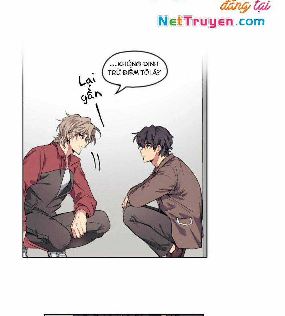 Cậu Tên Gì ? - Chapter 5 - Trang 32