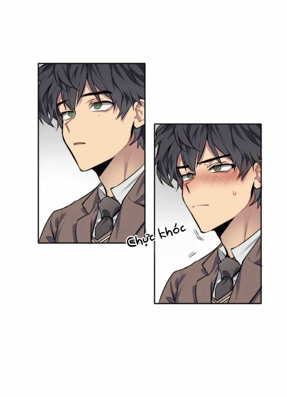 Cậu Tên Gì ? - Chapter 5 - Trang 35