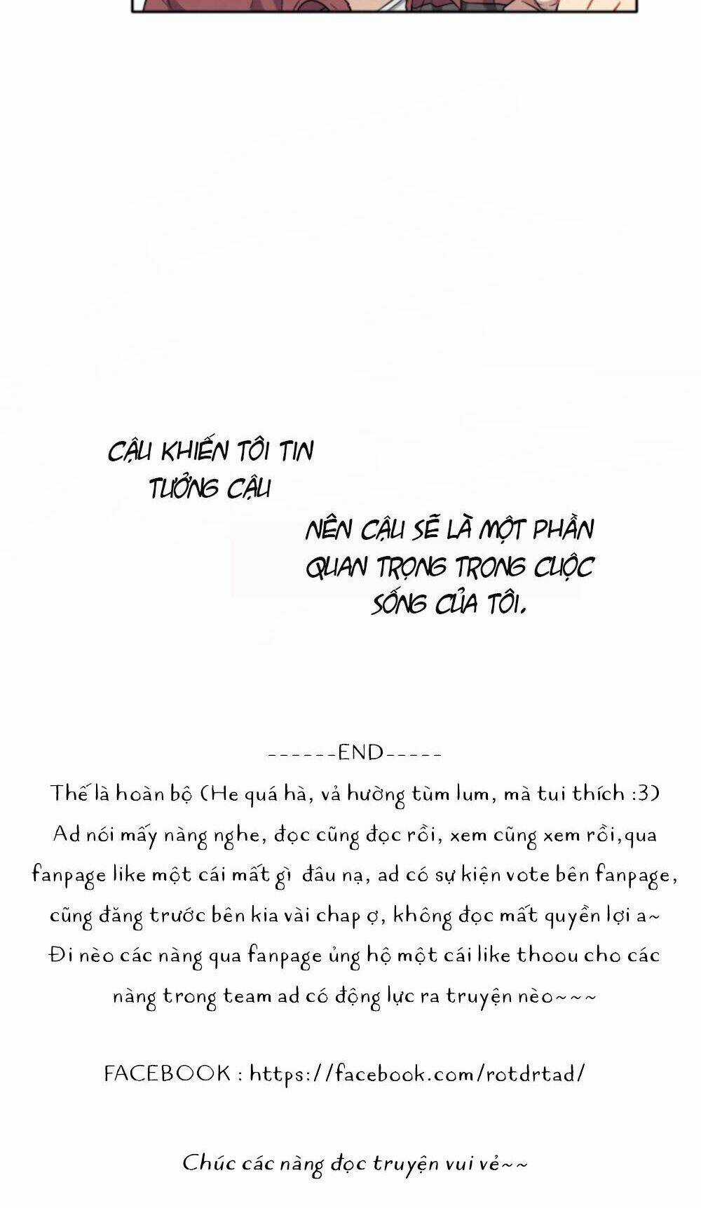 Cậu Tên Gì ? - Chapter 5 - Trang 38