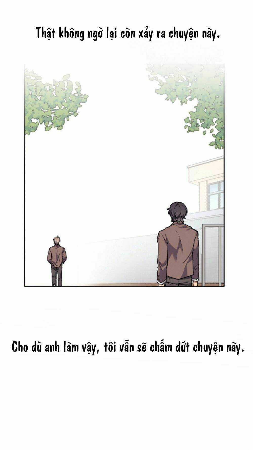 Cậu Tên Gì ? - Chapter 5 - Trang 5
