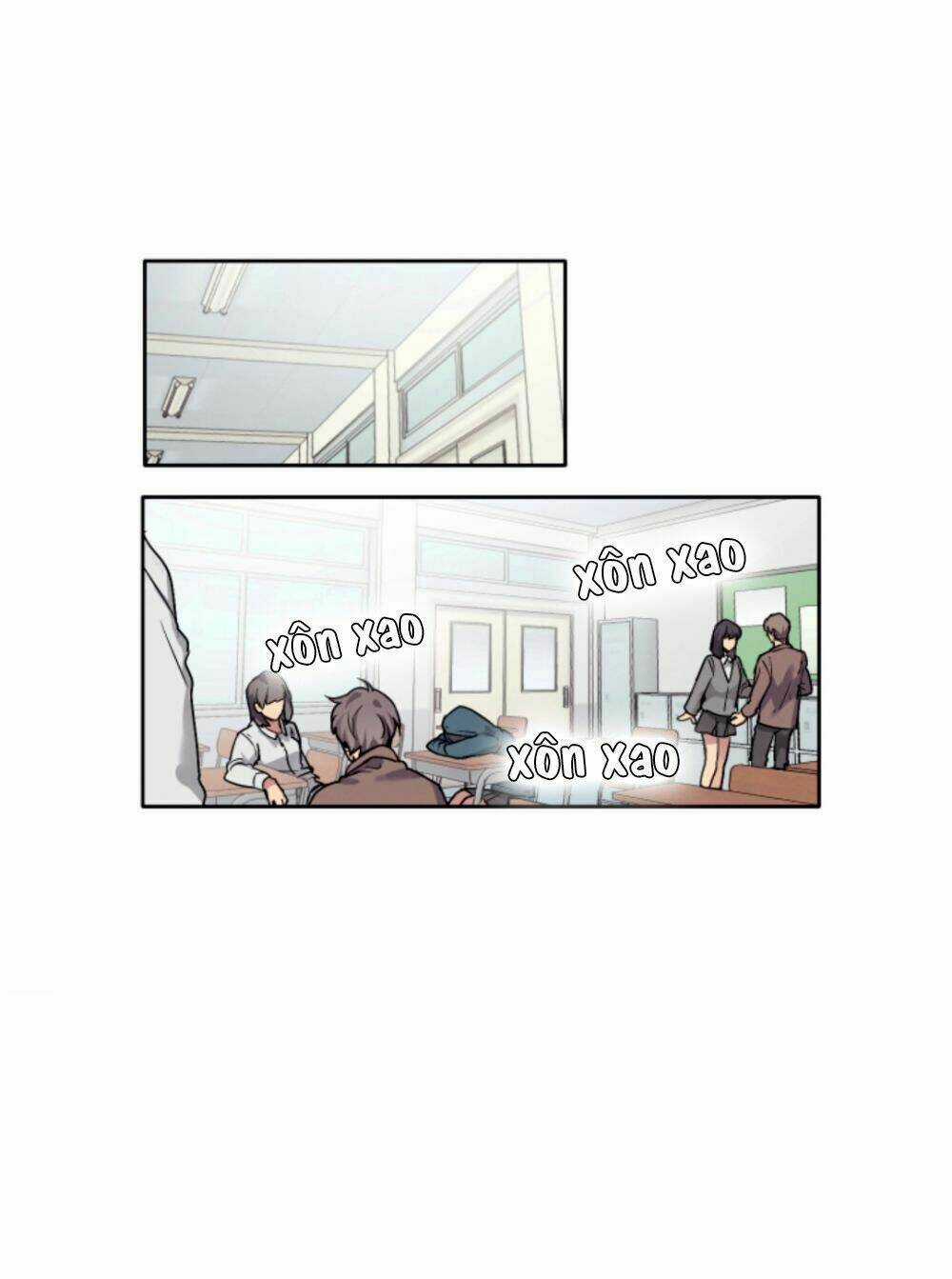 Cậu Tên Gì ? - Chapter 5 - Trang 6