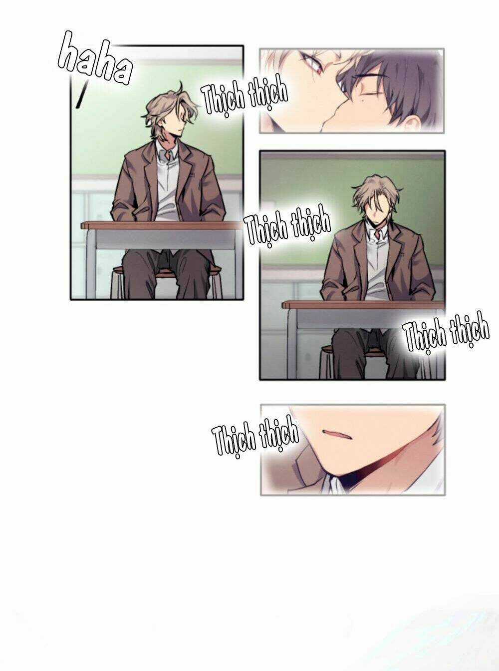 Cậu Tên Gì ? - Chapter 5 - Trang 7