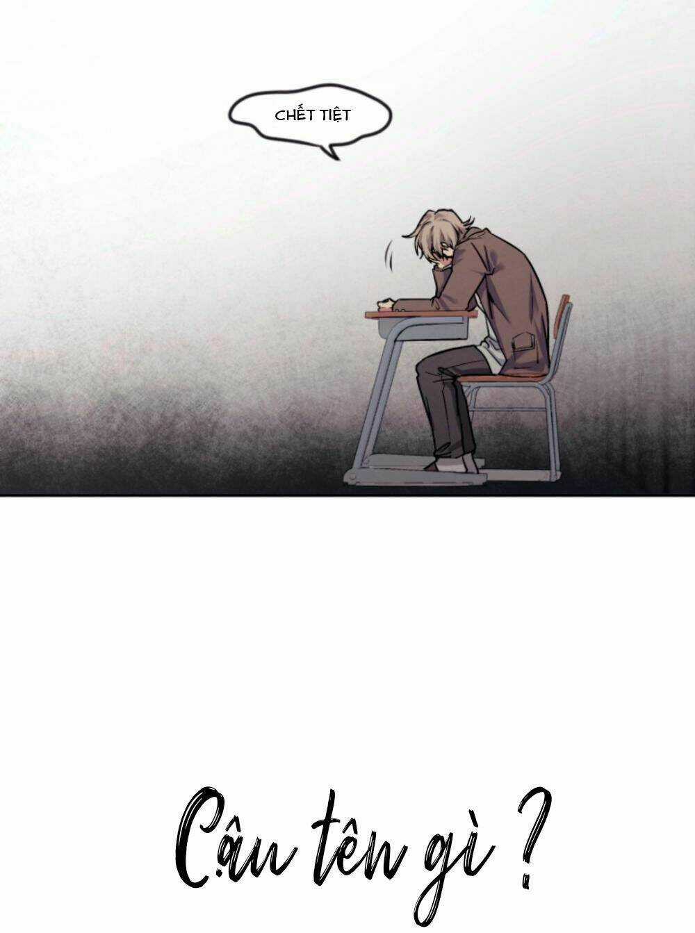 Cậu Tên Gì ? - Chapter 5 - Trang 8