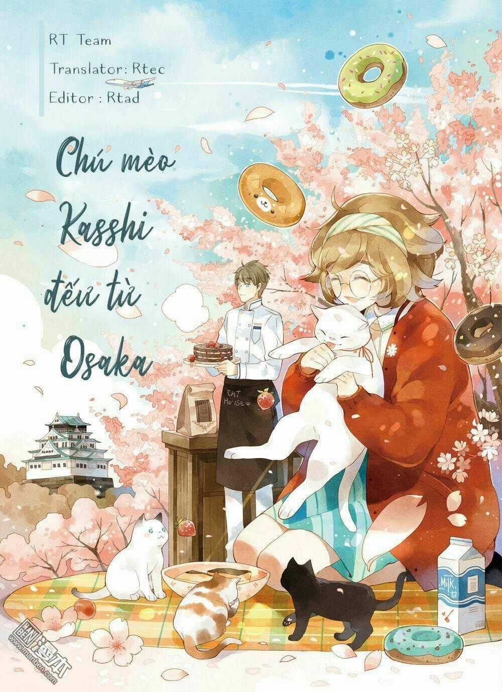 Cậu Tên Gì ? - Chapter 6 - Trang 2