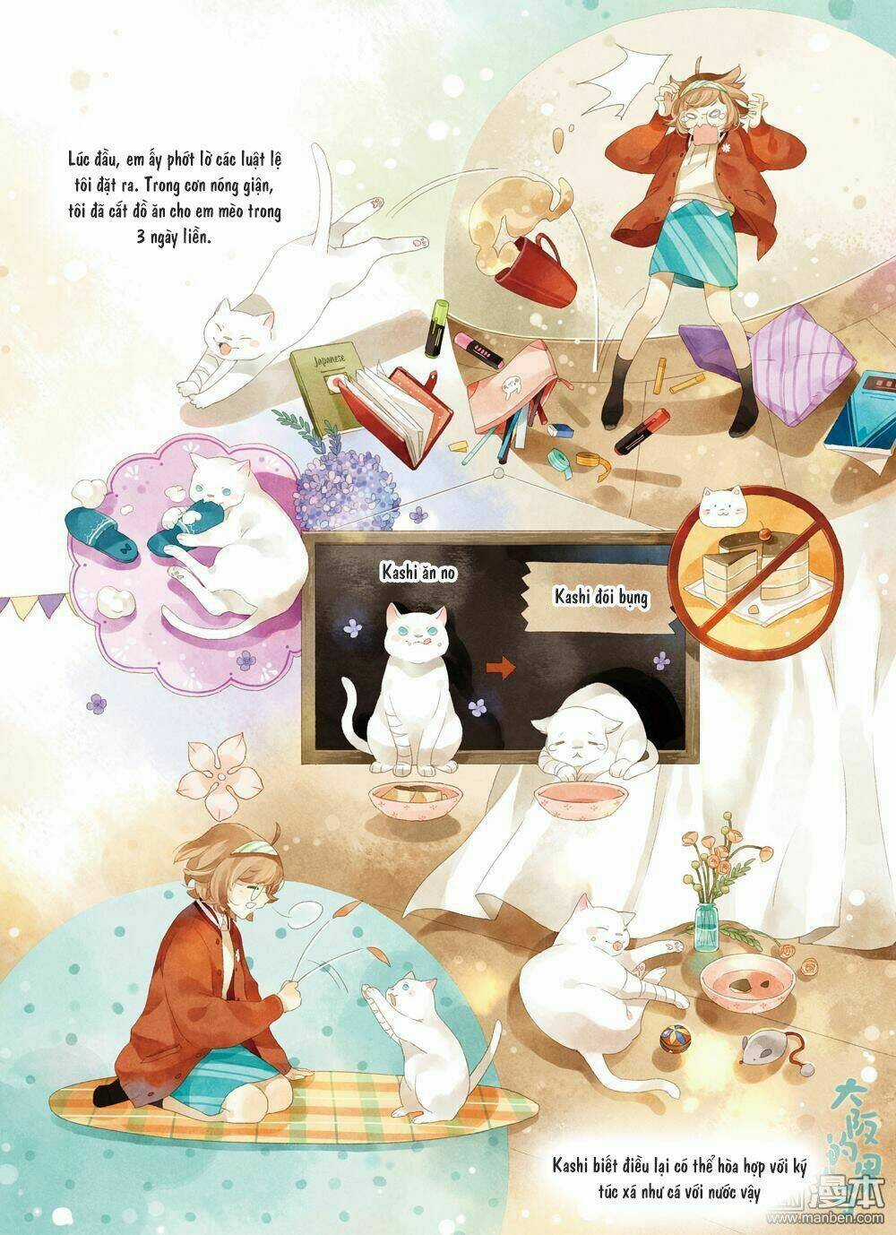 Cậu Tên Gì ? - Chapter 6 - Trang 9