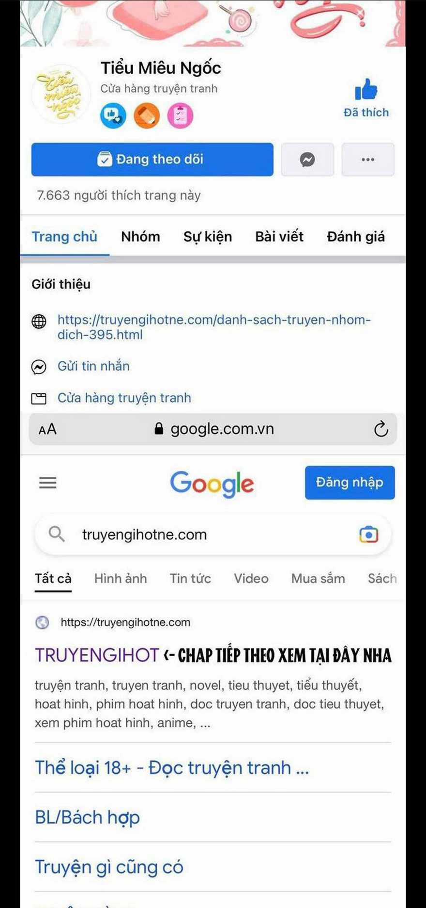 Câu Trả Lời Mùa Đông - Chapter 21 - Trang 2