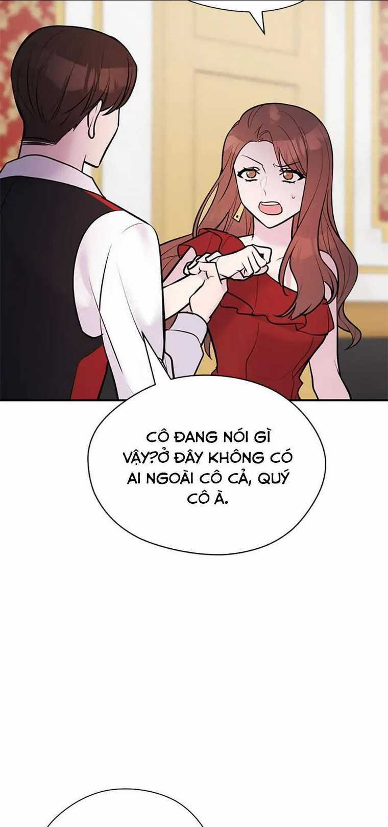 Câu Trả Lời Mùa Đông - Chapter 21 - Trang 34