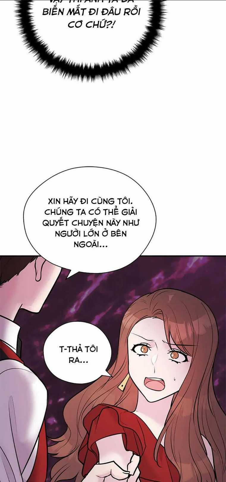 Câu Trả Lời Mùa Đông - Chapter 21 - Trang 40