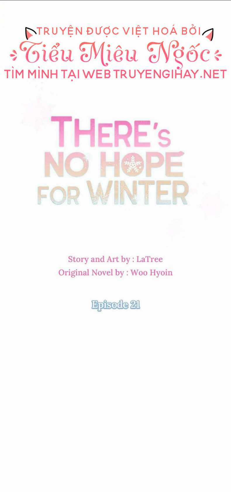 Câu Trả Lời Mùa Đông - Chapter 21 - Trang 5