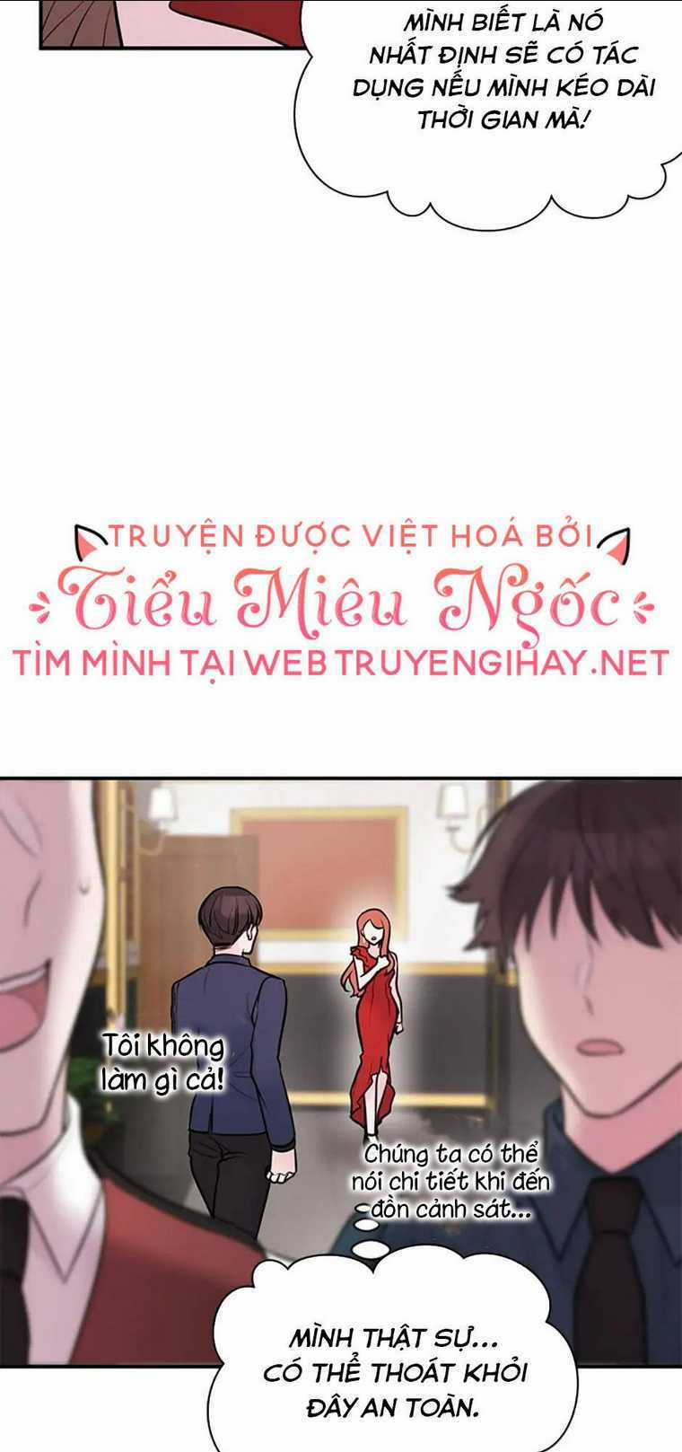 Câu Trả Lời Mùa Đông - Chapter 21 - Trang 46