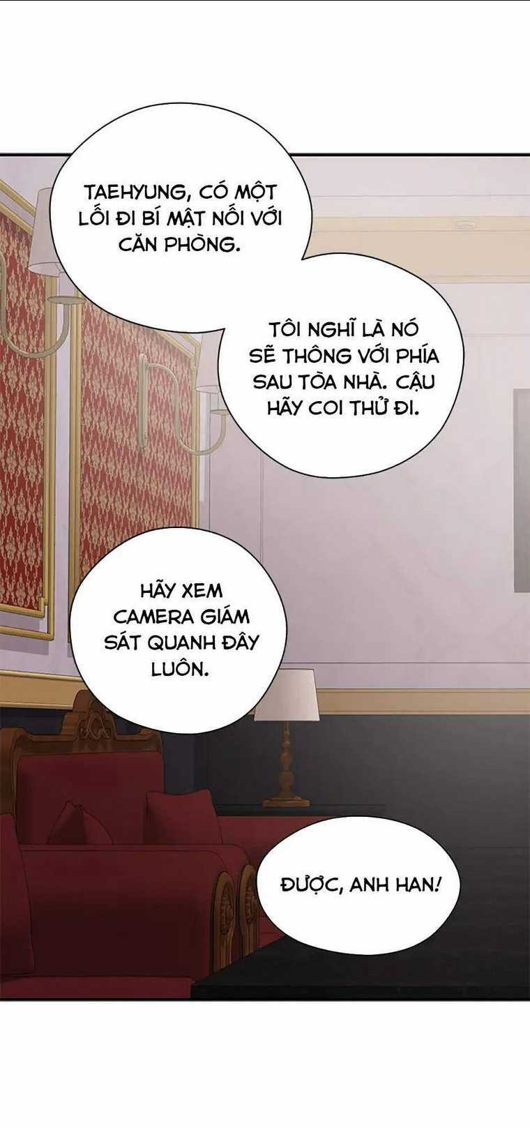 Câu Trả Lời Mùa Đông - Chapter 21 - Trang 64
