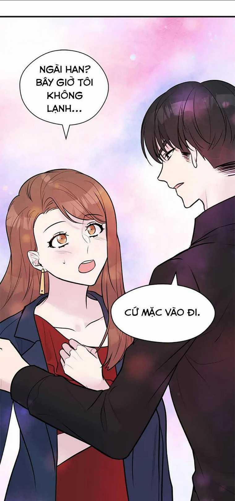 Câu Trả Lời Mùa Đông - Chapter 21 - Trang 72