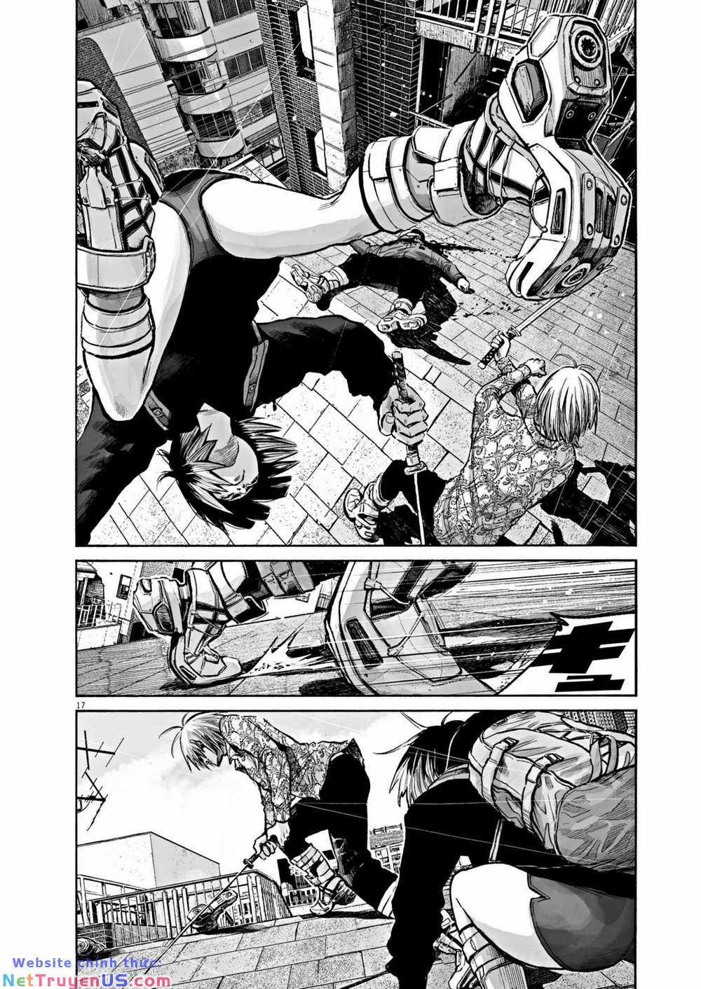 cậu trai nhà bên - Chapter 0 - Trang 16