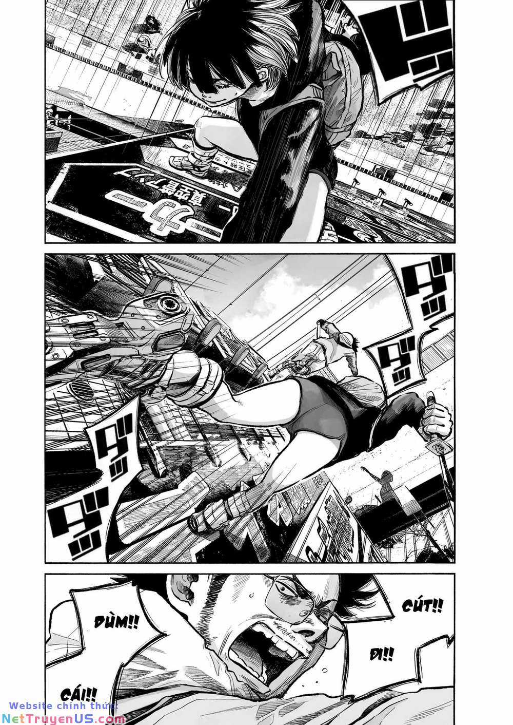 cậu trai nhà bên - Chapter 0 - Trang 27