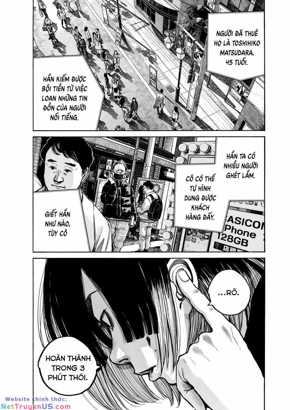 cậu trai nhà bên - Chapter 0 - Trang 36