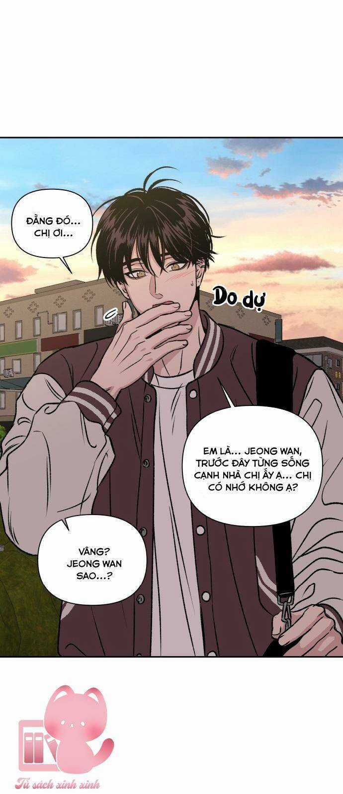 cậu trai nhà bên - Chapter 1 - Trang 11