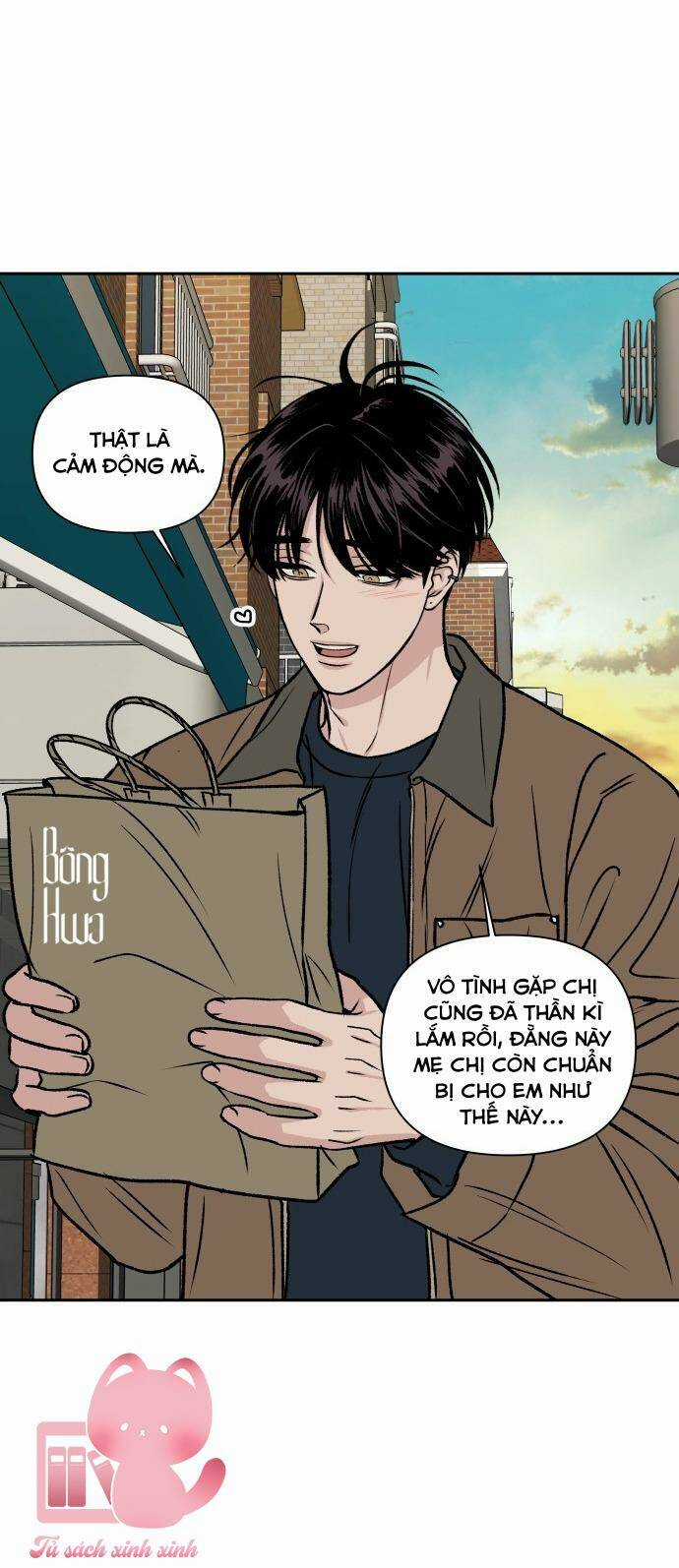 cậu trai nhà bên - Chapter 2 - Trang 11