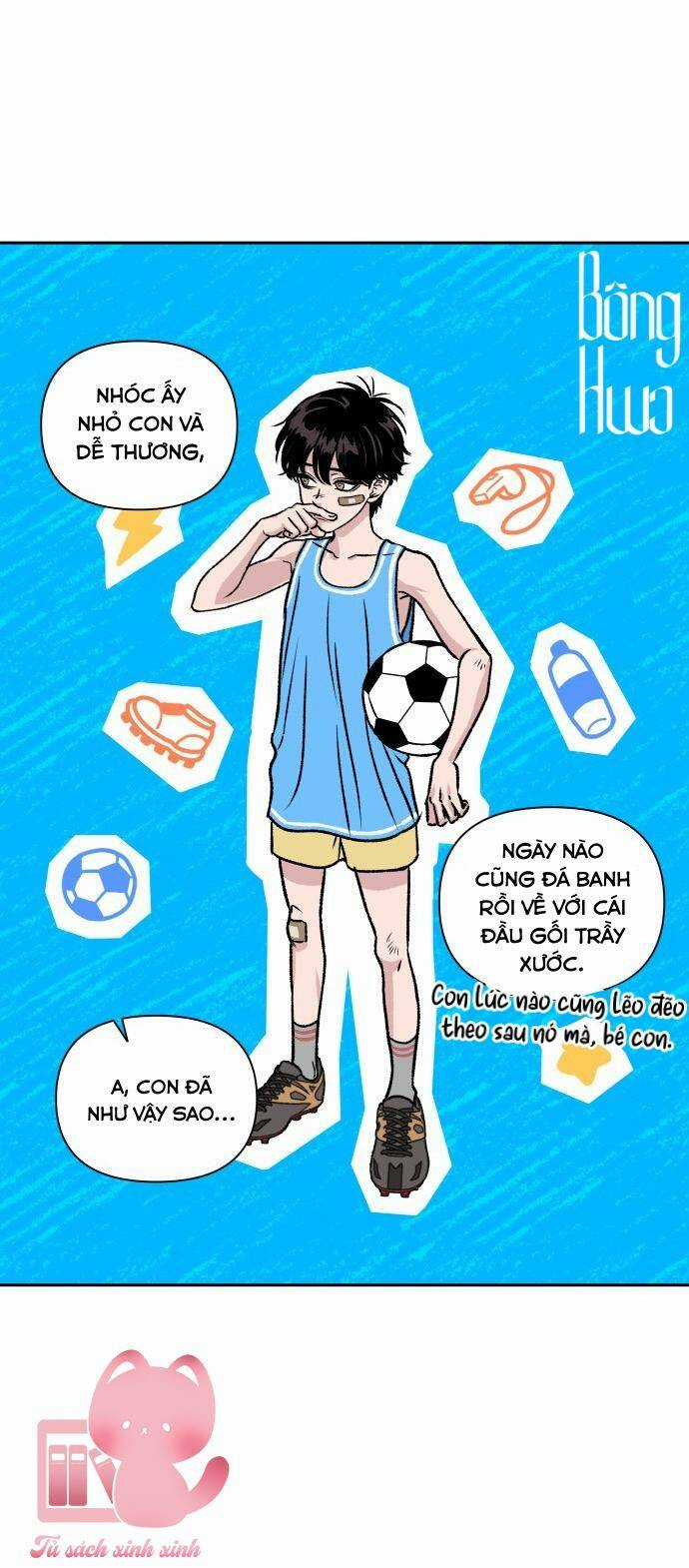 cậu trai nhà bên - Chapter 2 - Trang 5