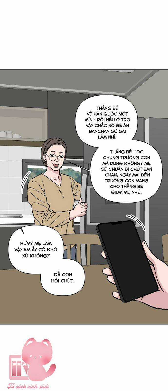 cậu trai nhà bên - Chapter 2 - Trang 7