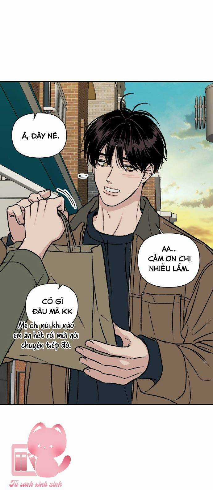 cậu trai nhà bên - Chapter 2 - Trang 10