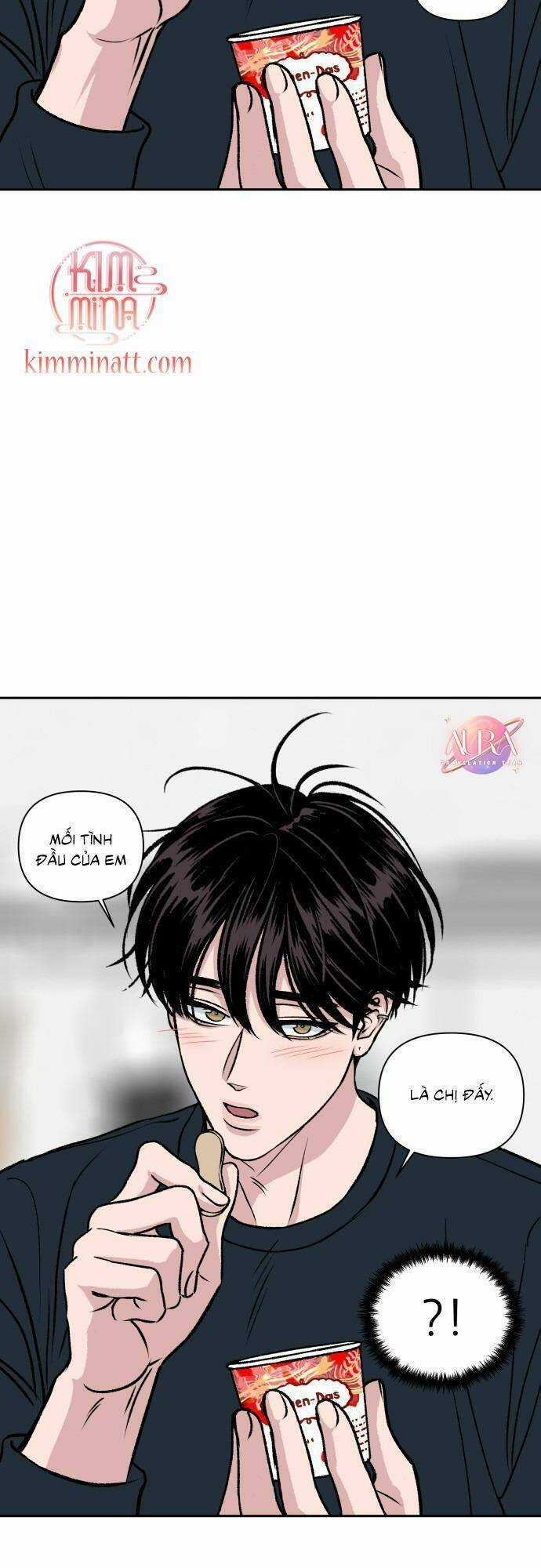 cậu trai nhà bên - Chapter 3 - Trang 17