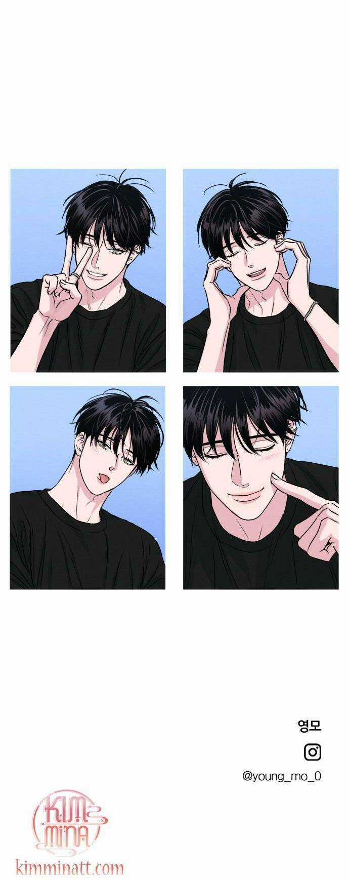 cậu trai nhà bên - Chapter 3 - Trang 19