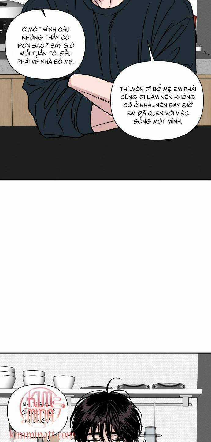 cậu trai nhà bên - Chapter 3 - Trang 6