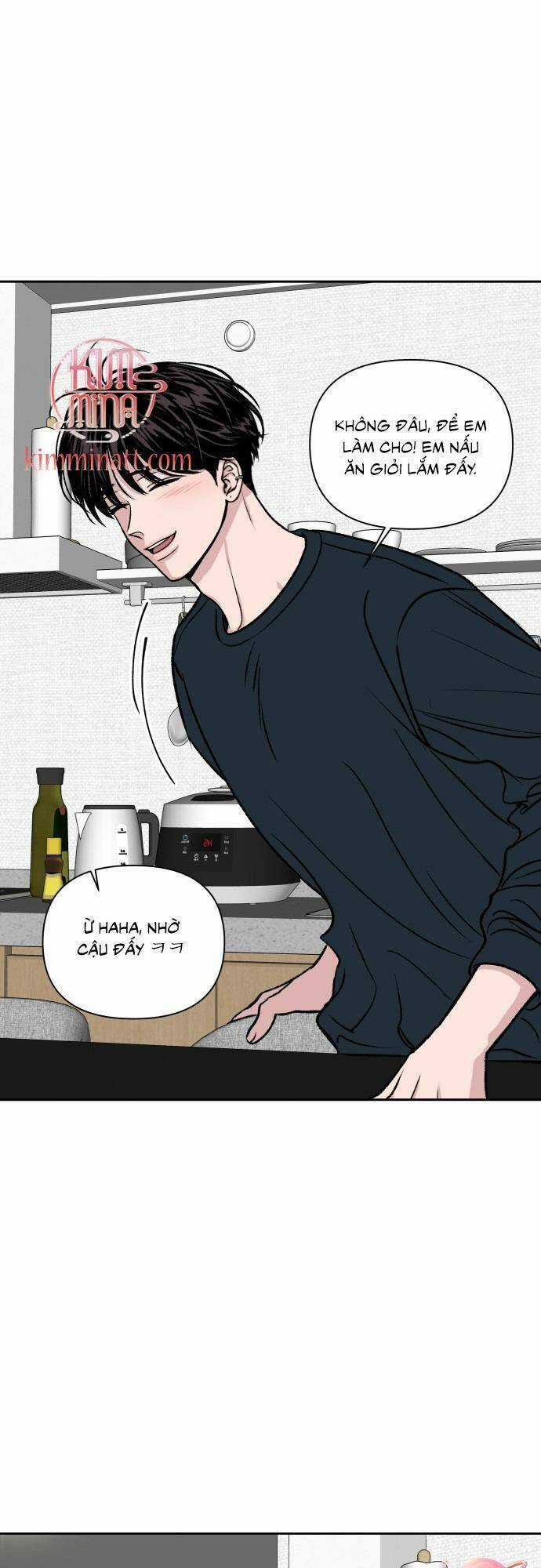 cậu trai nhà bên - Chapter 3 - Trang 9