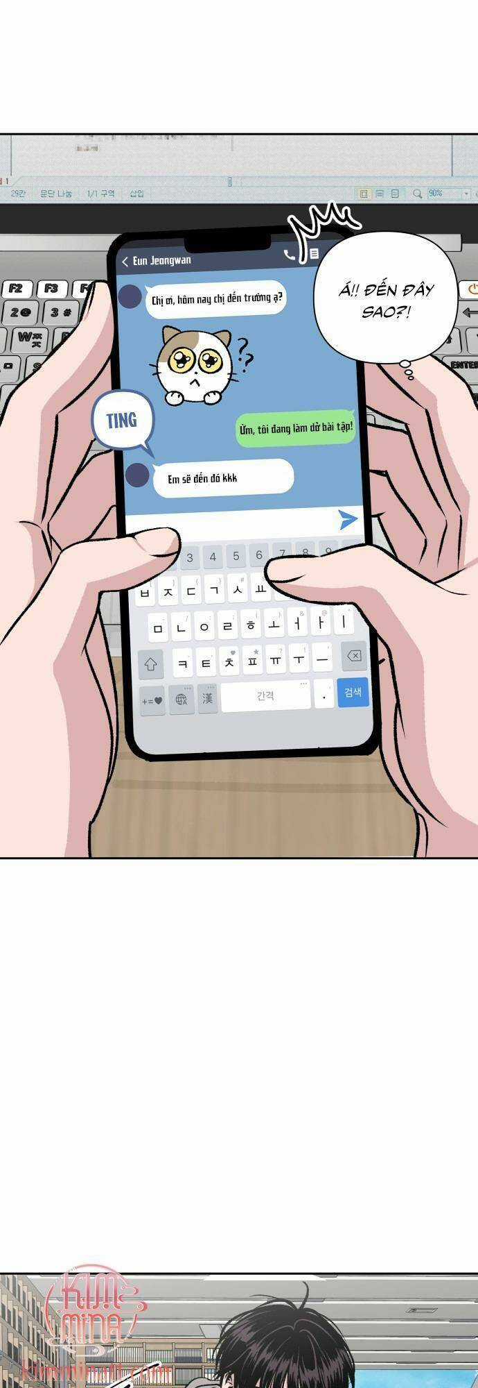 cậu trai nhà bên - Chapter 4 - Trang 5