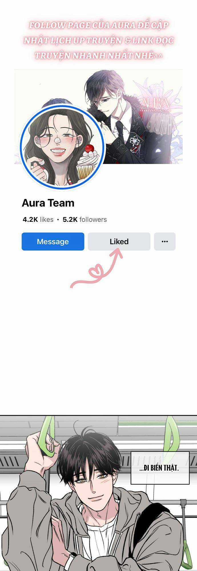 cậu trai nhà bên - Chapter 5 - Trang 1