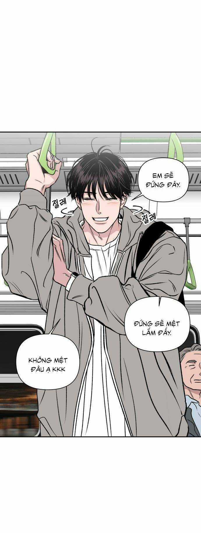 cậu trai nhà bên - Chapter 5 - Trang 3