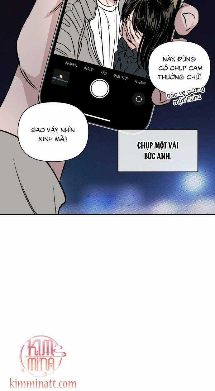 cậu trai nhà bên - Chapter 5 - Trang 8