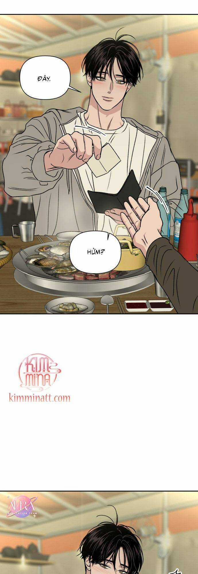 cậu trai nhà bên - Chapter 6 - Trang 12