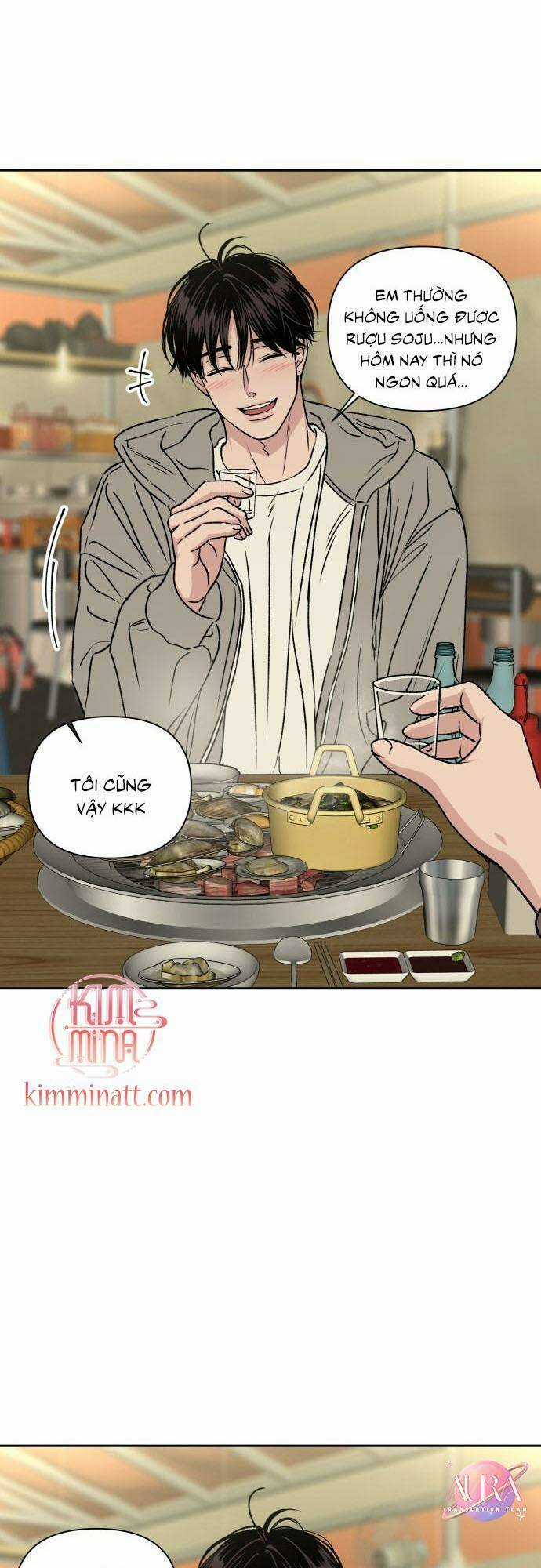 cậu trai nhà bên - Chapter 6 - Trang 3