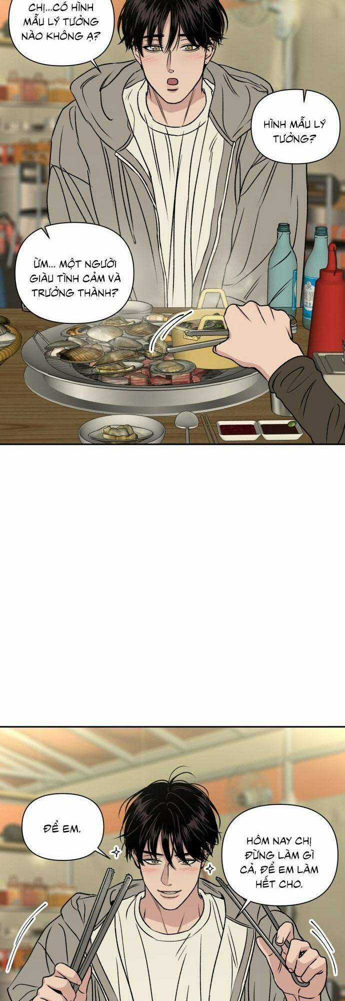 cậu trai nhà bên - Chapter 6 - Trang 4