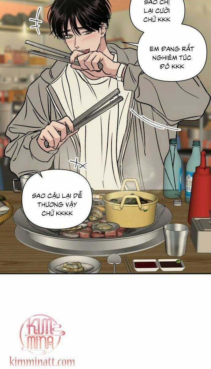 cậu trai nhà bên - Chapter 6 - Trang 6