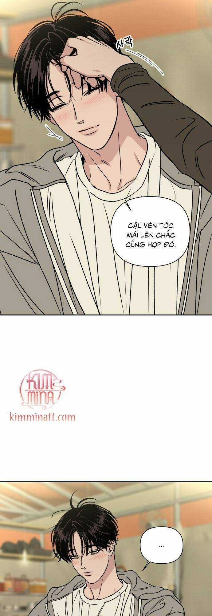 cậu trai nhà bên - Chapter 6 - Trang 8