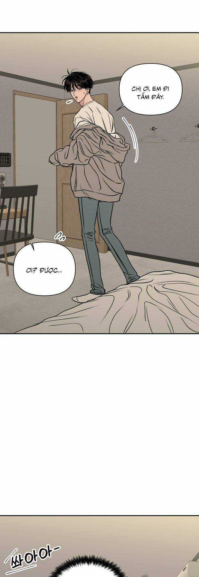 cậu trai nhà bên - Chapter 7 - Trang 3