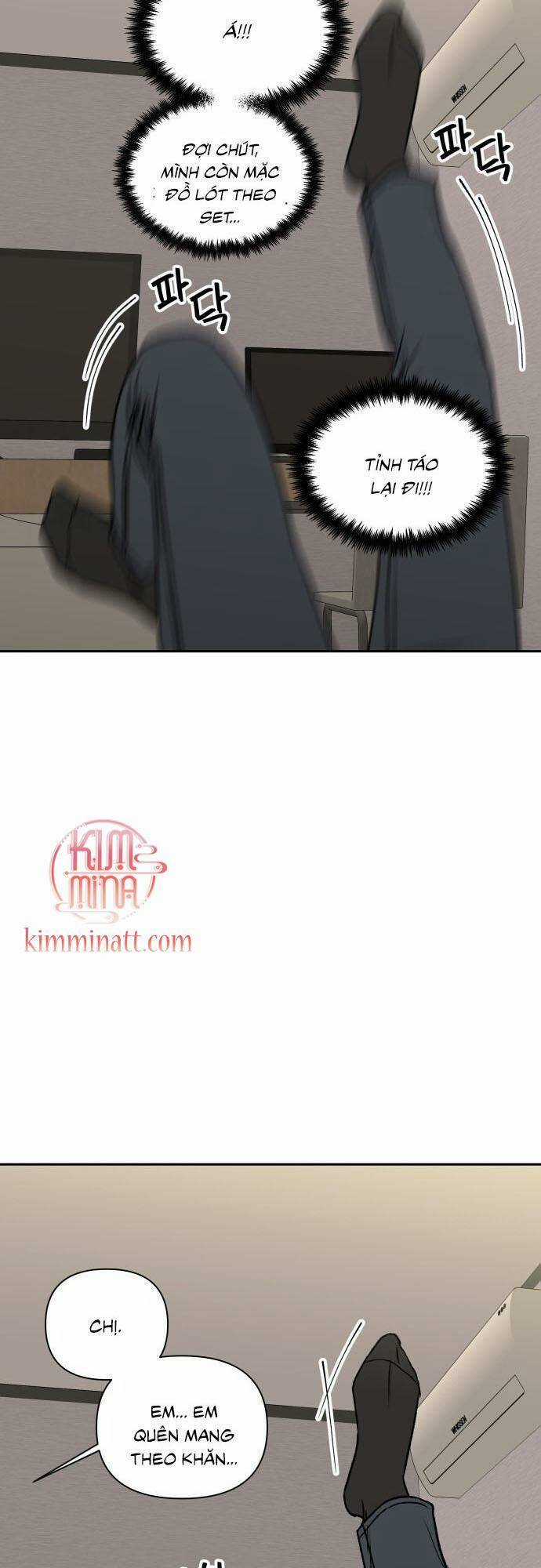 cậu trai nhà bên - Chapter 7 - Trang 4