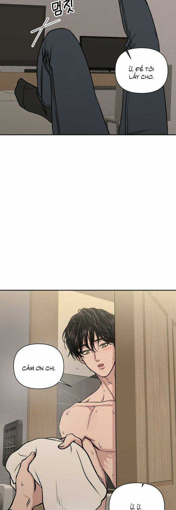 cậu trai nhà bên - Chapter 7 - Trang 5