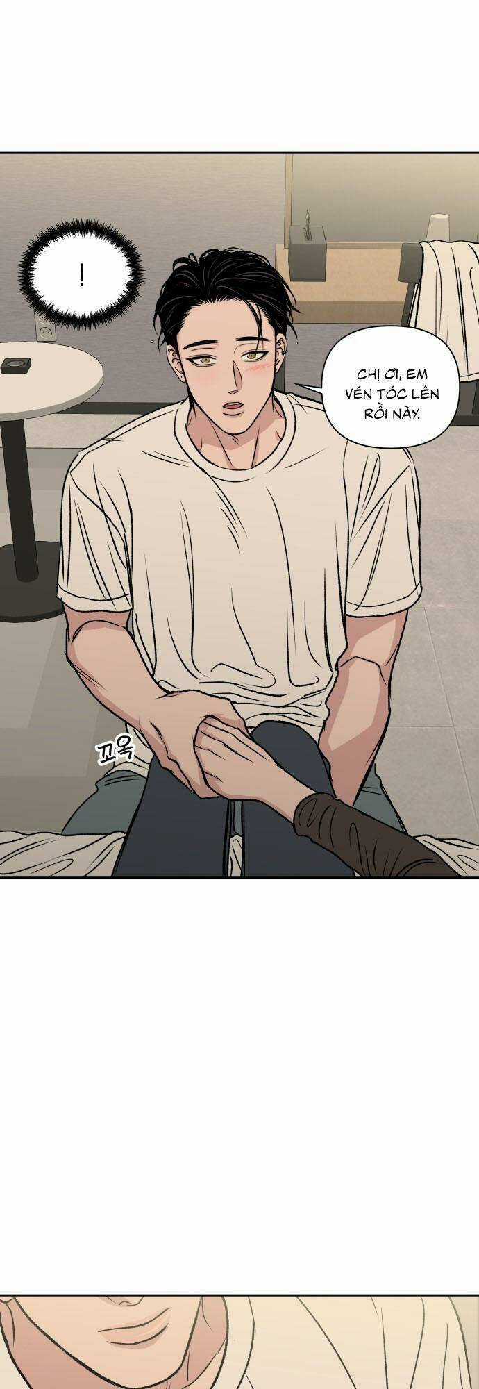 cậu trai nhà bên - Chapter 7 - Trang 8