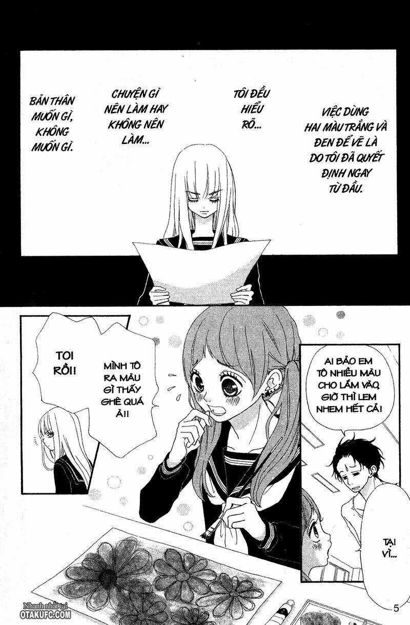 Cầu Vồng Tình Yêu - Chapter 1 - Trang 5