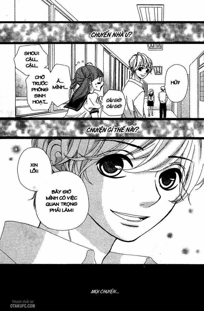 Cầu Vồng Tình Yêu - Chapter 13 - Trang 34