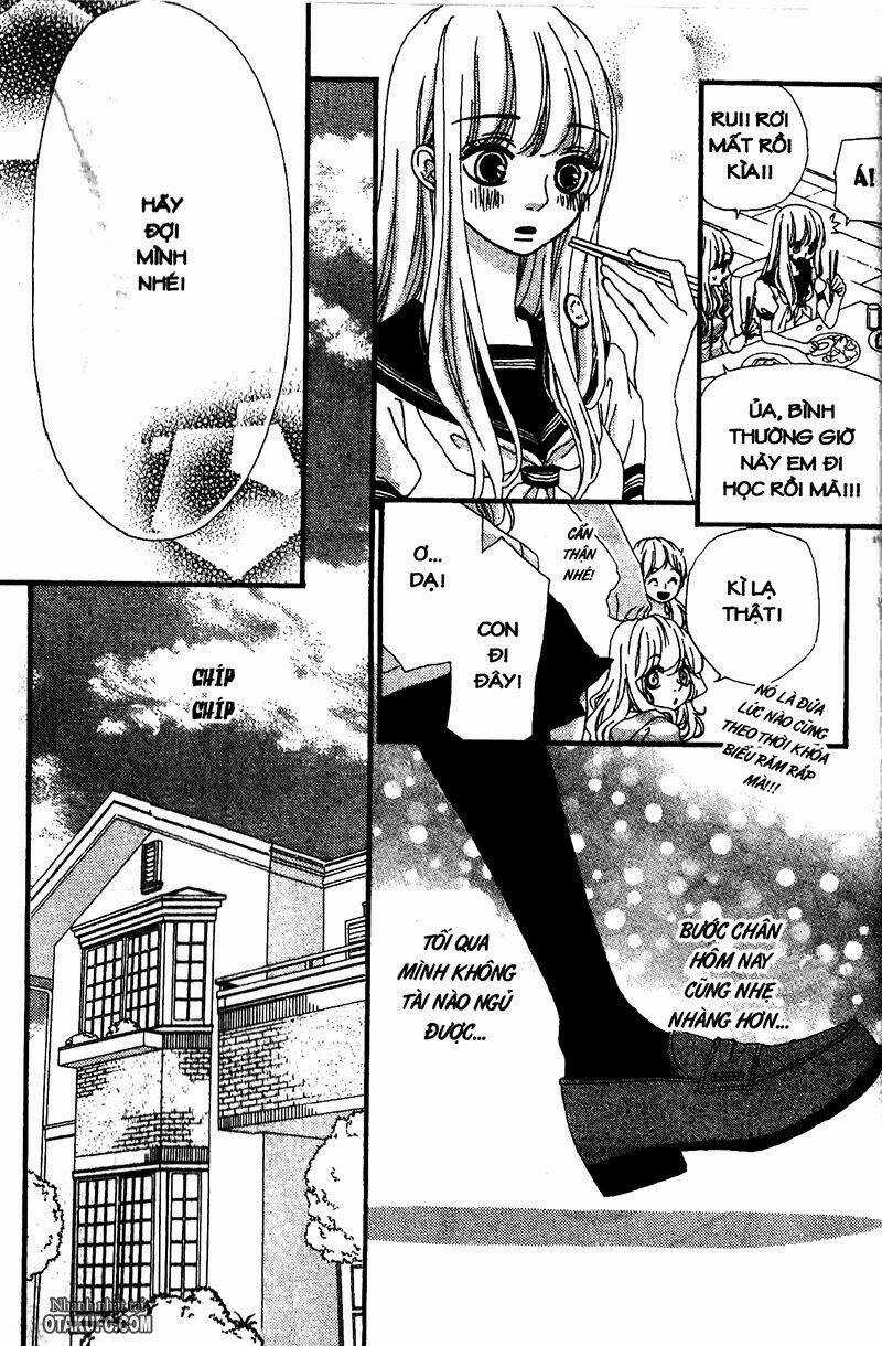 Cầu Vồng Tình Yêu - Chapter 13 - Trang 8