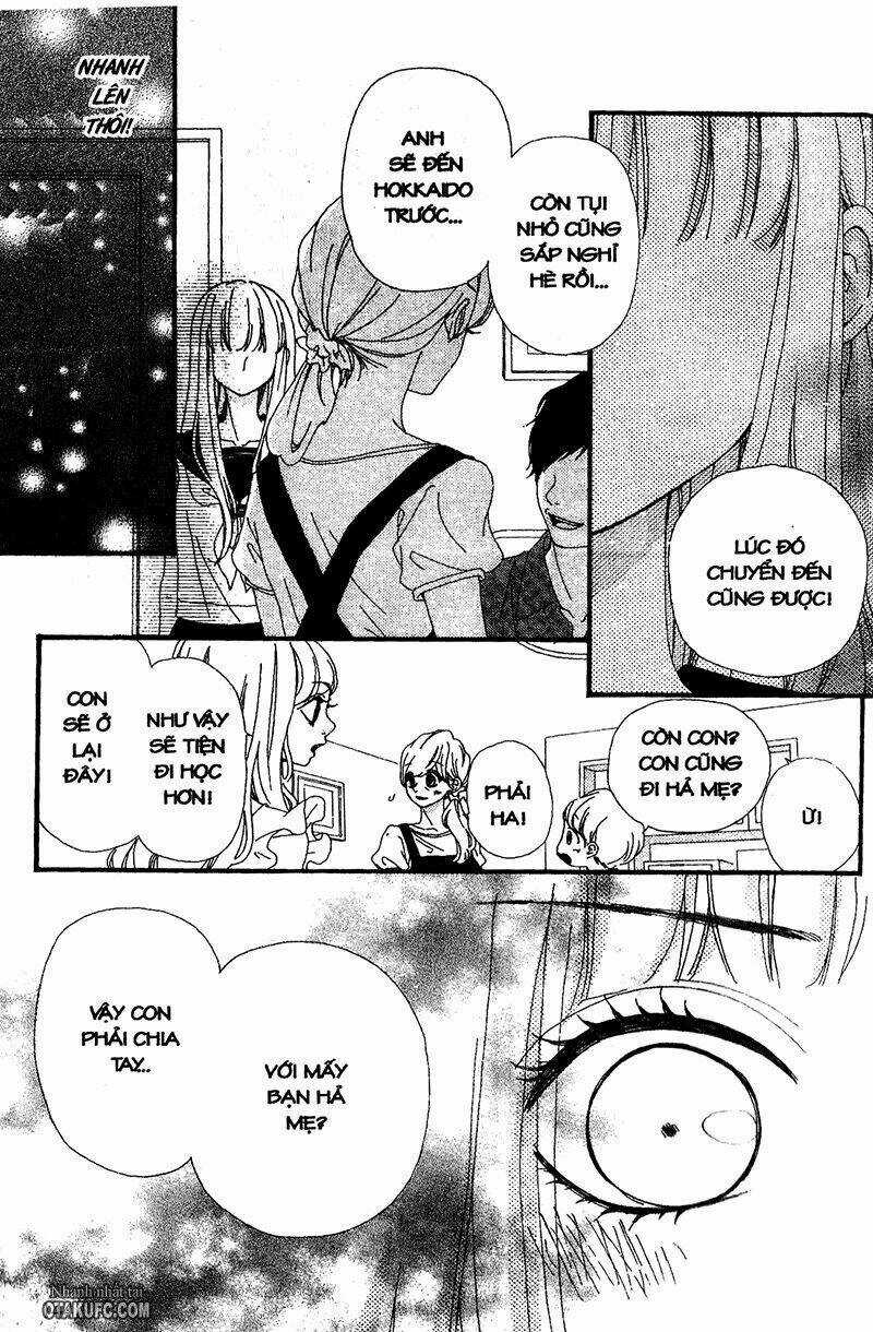 Cầu Vồng Tình Yêu - Chapter 14 - Trang 4