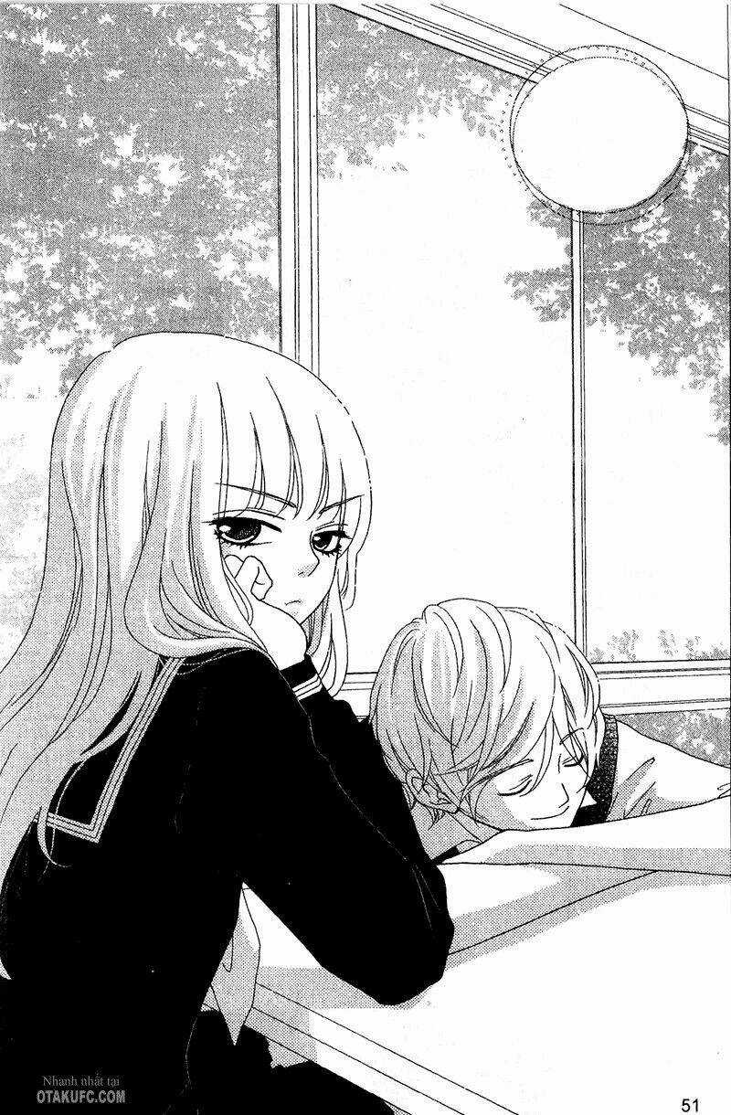 Cầu Vồng Tình Yêu - Chapter 2 - Trang 2