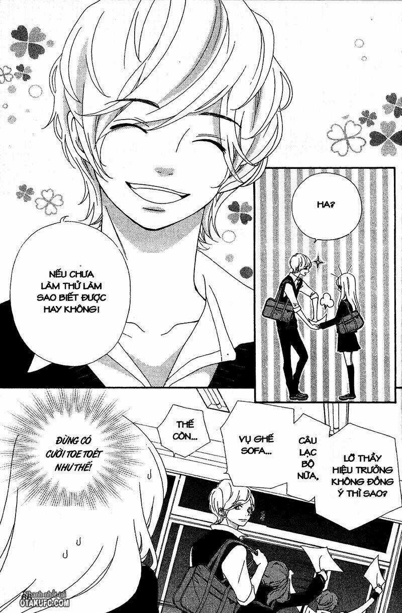 Cầu Vồng Tình Yêu - Chapter 2 - Trang 17