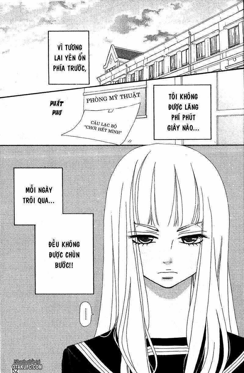 Cầu Vồng Tình Yêu - Chapter 2 - Trang 3